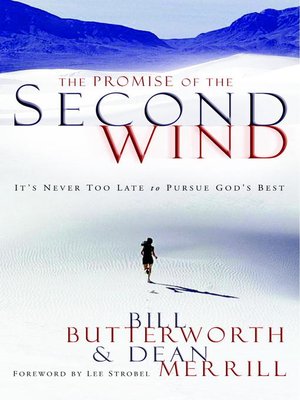 cover image of The Promise of the Second Wind